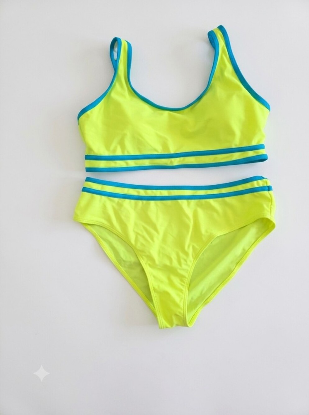 Lot Of 3 Womens Suimsuits.